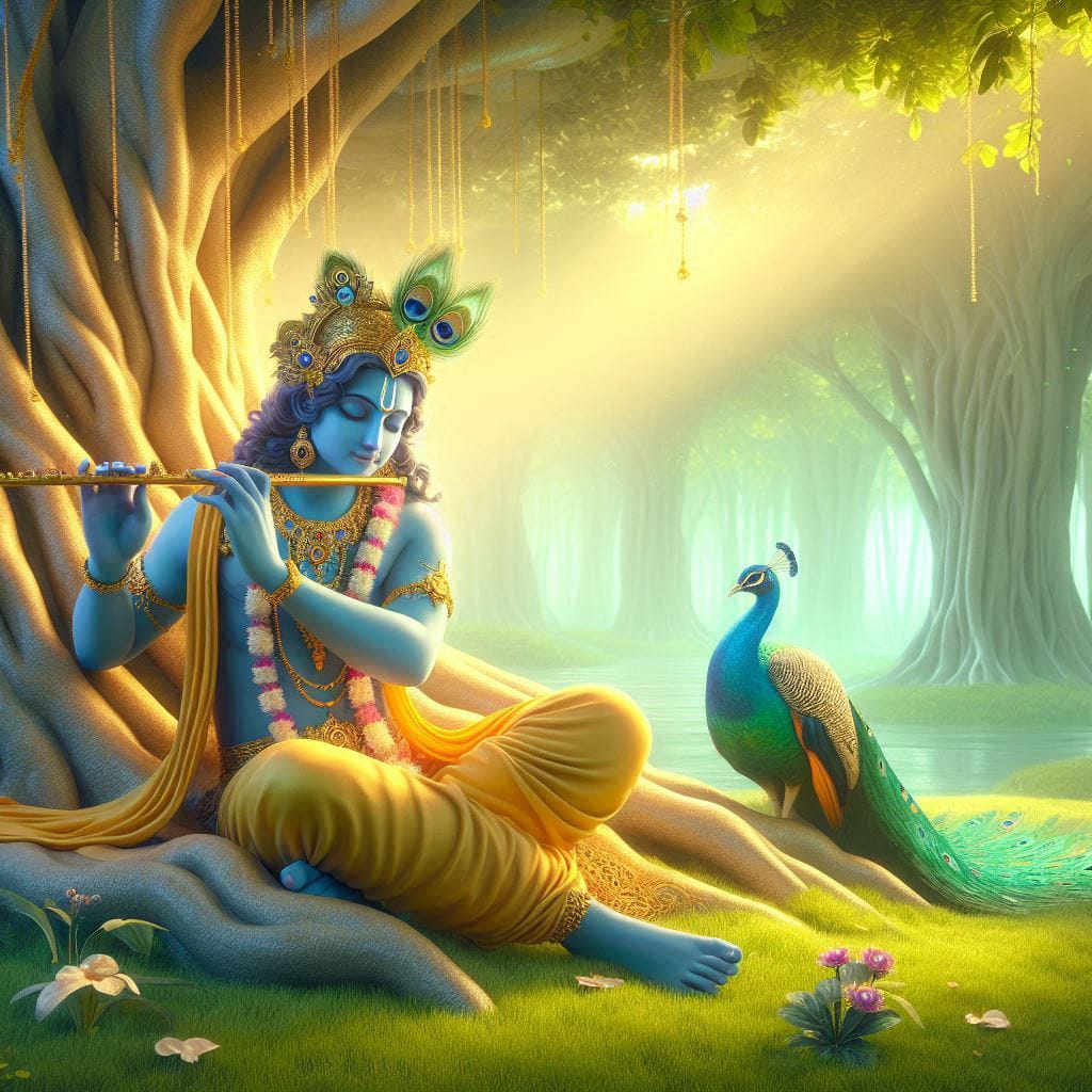 Krishna, Shree Krishna, Krishna wallpaper, Krishna image