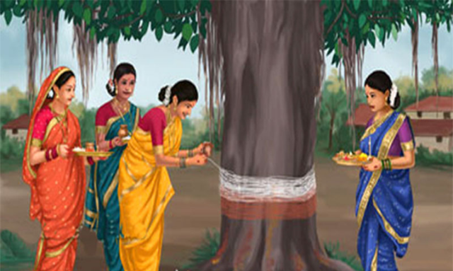 वट सावित्री व्रत कथा